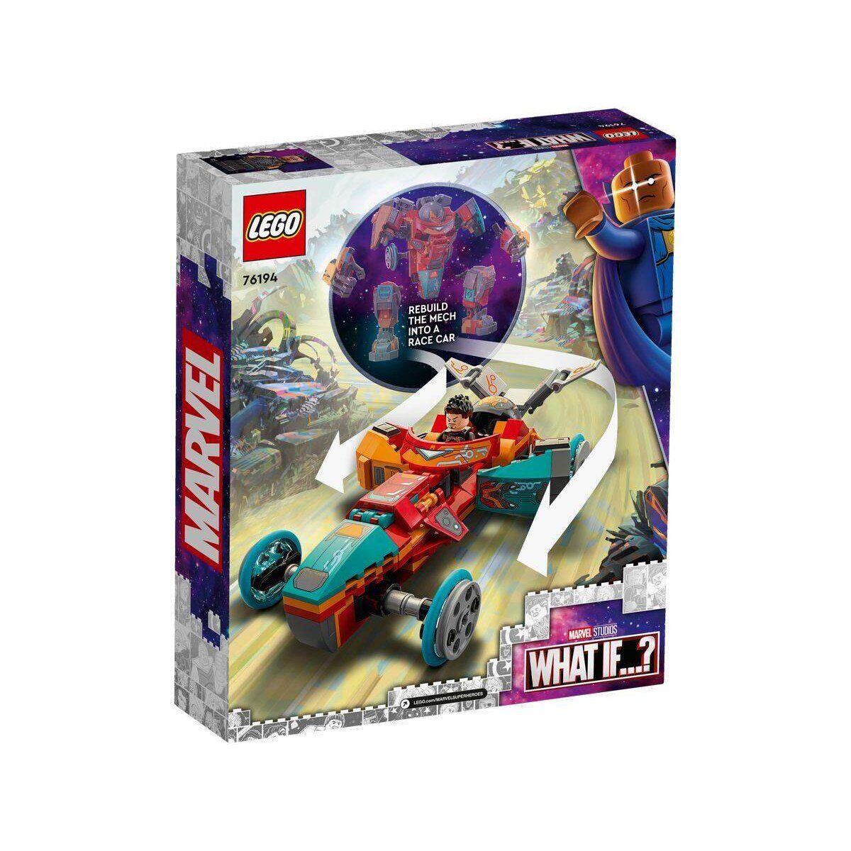 LEGO® Marvel Super Heroes™ 76194 Tony Starks sakaarianischer Iron Man