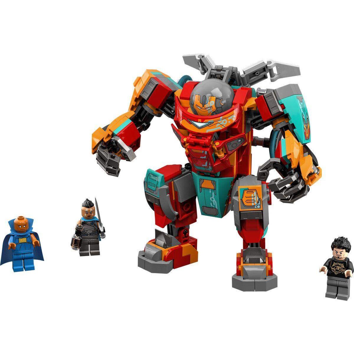 LEGO® Marvel Super Heroes™ 76194 Tony Starks sakaarianischer Iron Man