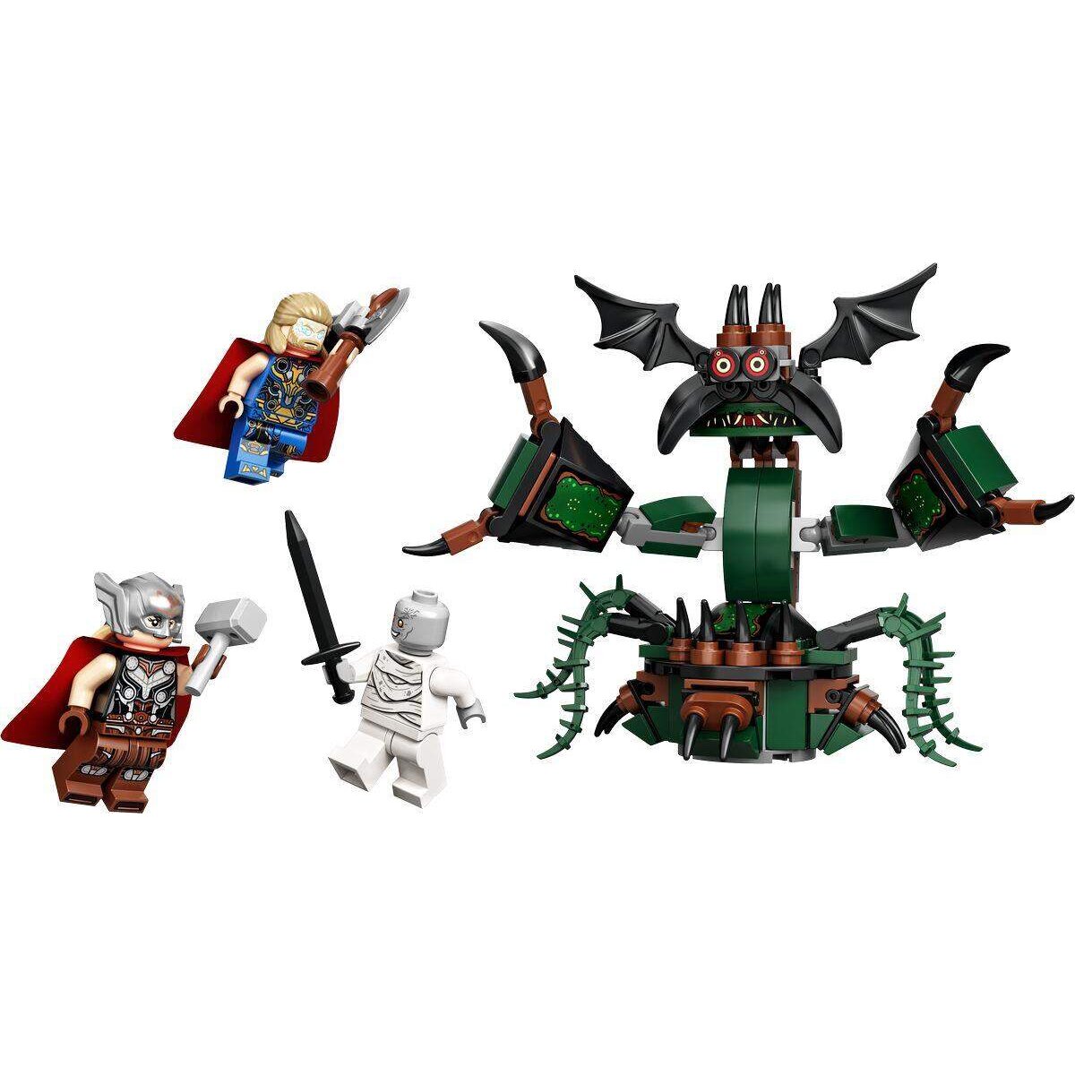 LEGO® Marvel Super Heroes 76207 Angriff auf New Asgard