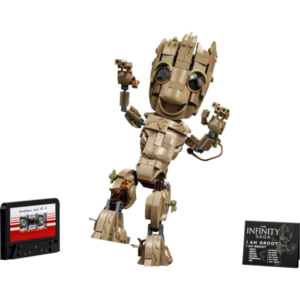 LEGO® Marvel Super Heroes 76217 Ich bin Groot