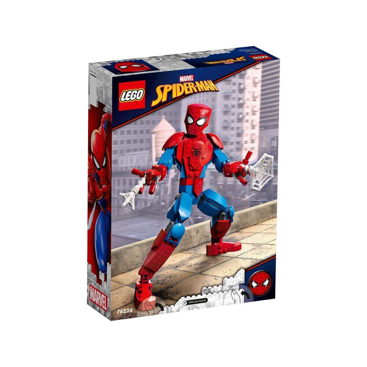 LEGO® Marvel Super Heroes 76226 Spider-Man Figur