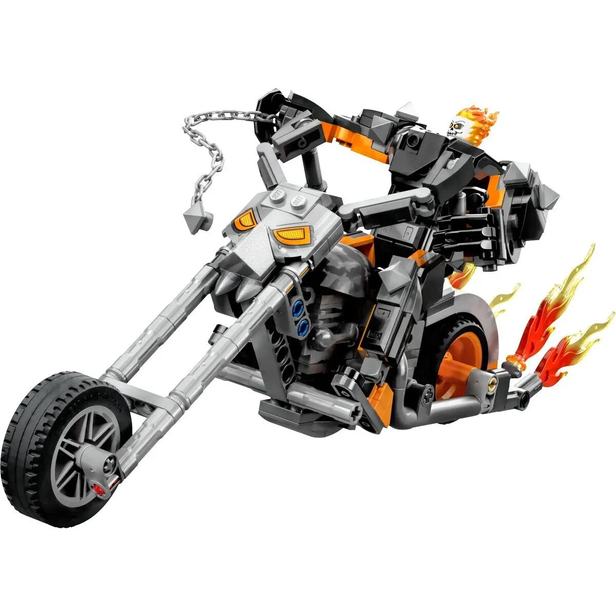 LEGO® Marvel Super Heroes 76245 Ghost Rider mit Mech & Bike