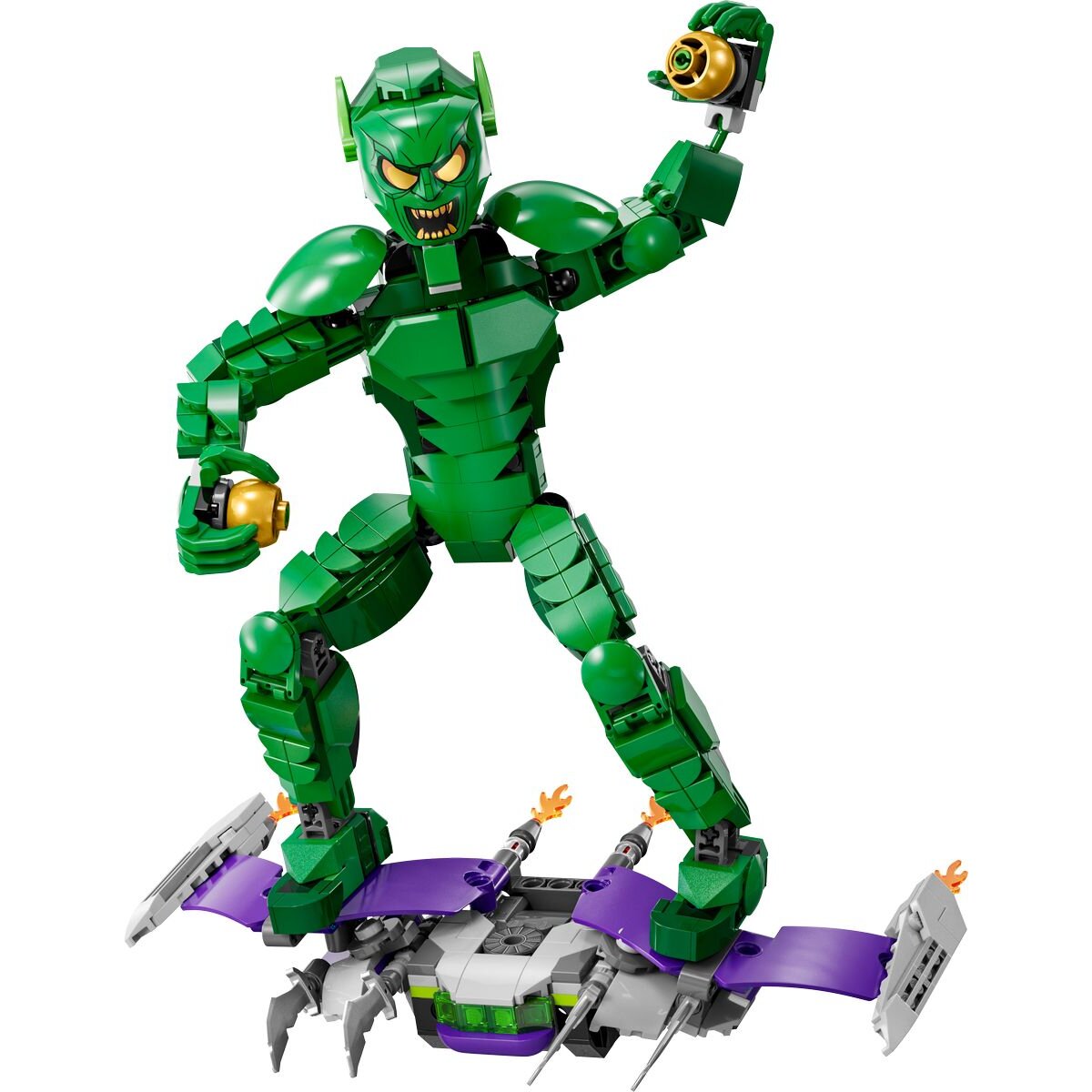 LEGO® Marvel Super Heroes 76284 Green Goblin