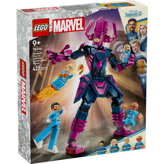 LEGO® Marvel Super Heroes 76316 Fantastic Four vs. Galactus Baufigur