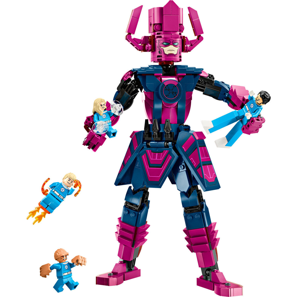 LEGO® Marvel Super Heroes 76316 Fantastic Four vs. Galactus Baufigur