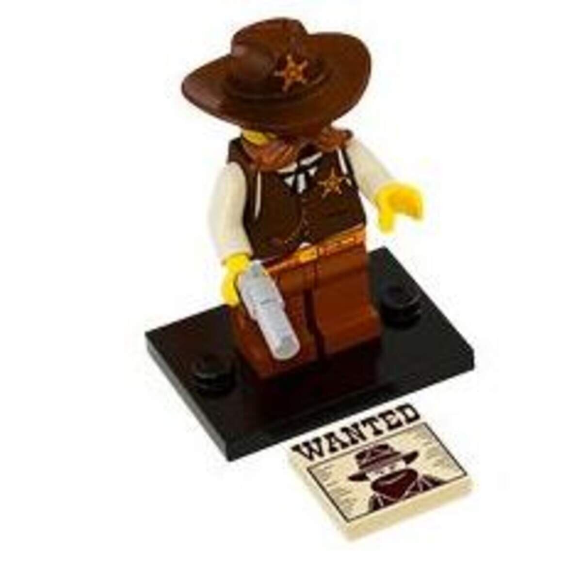 LEGO® Minifigures 71008 Serie 13, sortiert