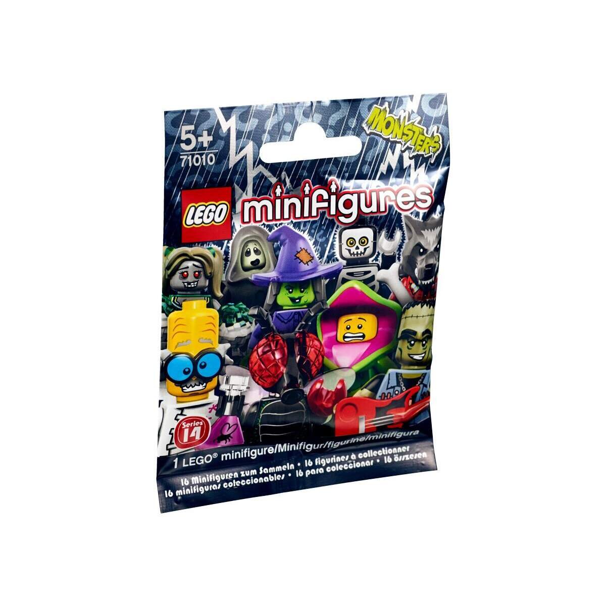 LEGO® Minifigures 71010 Serie 14 Monsters, sortiert