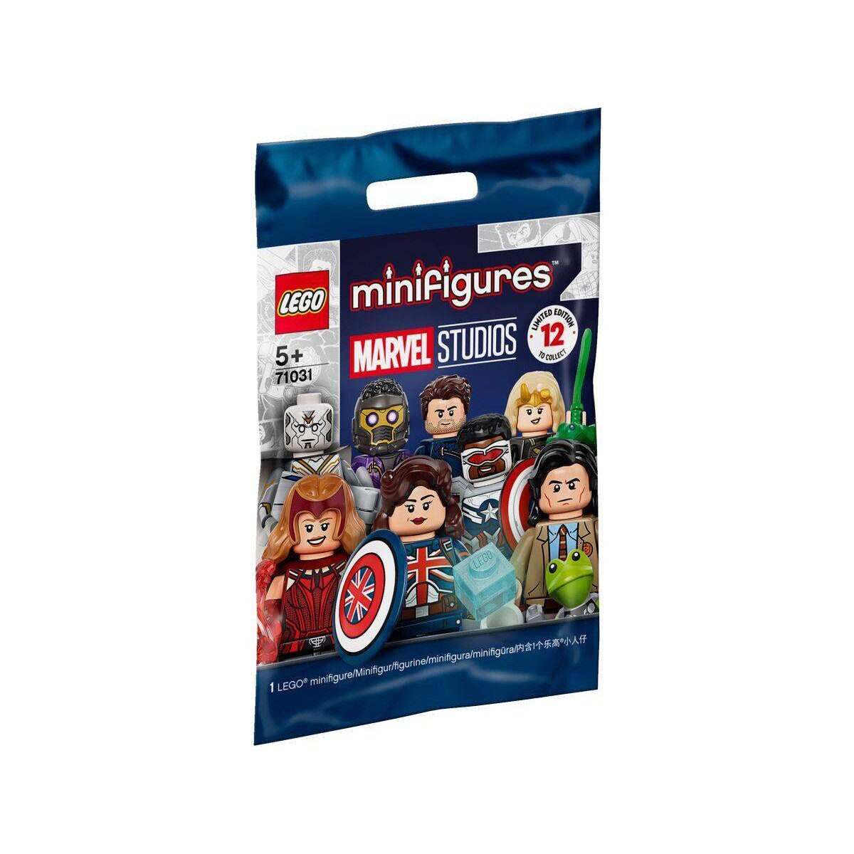 LEGO® Minifigures 71031 LEGO® Minifiguren Marvel Studios, 1 Stück
