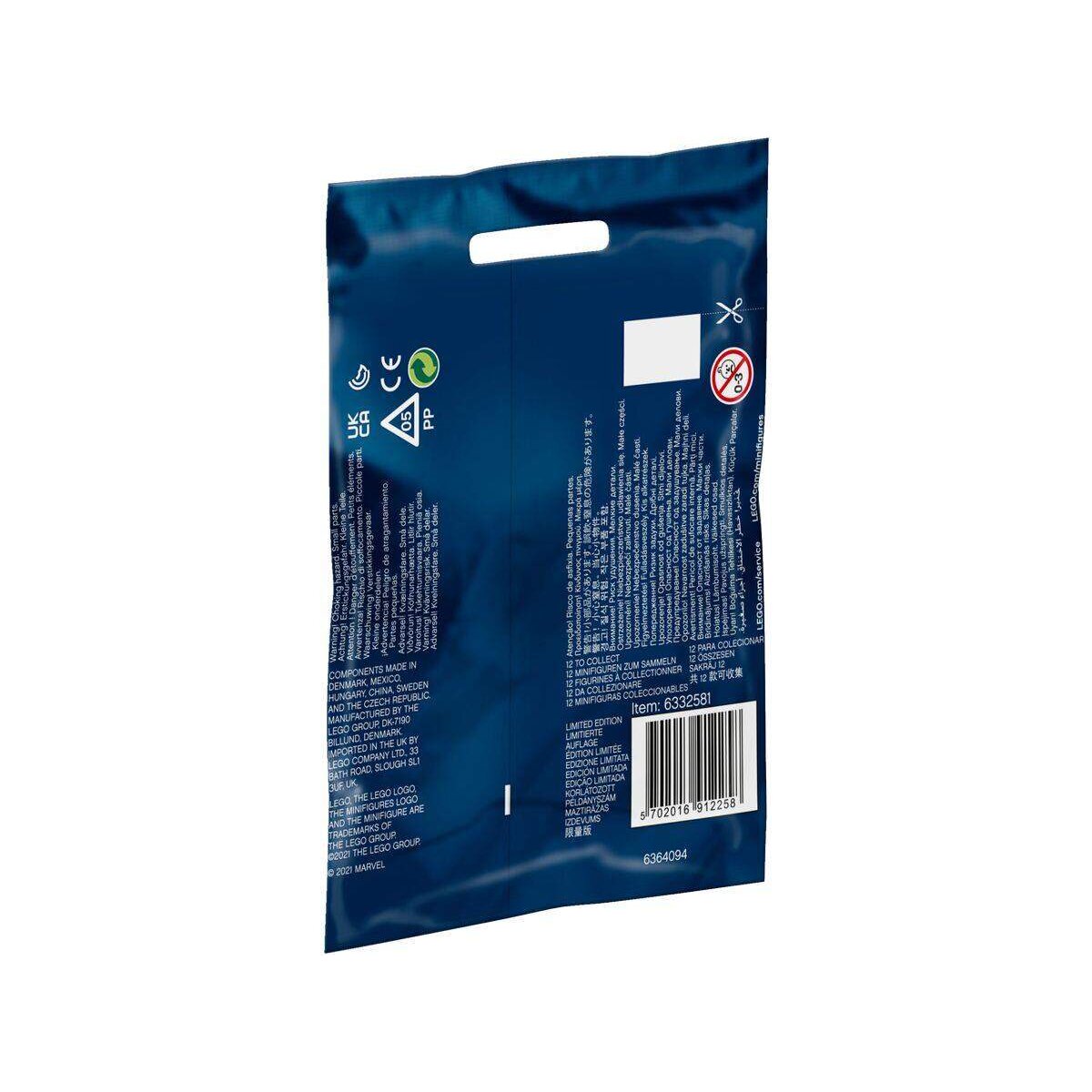 LEGO® Minifigures 71031 LEGO® Minifiguren Marvel Studios, 1 Stück