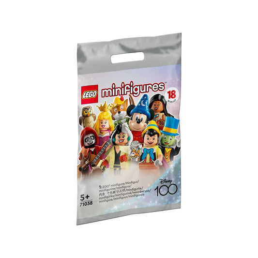 LEGO® Minifigures 71038 LEGO® Minifiguren Disney 100, 1 Stück, sortiert