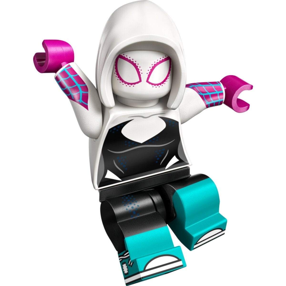 LEGO® Minifigures 71050 Spider-Man: Across the Spider-Verse, sortiert