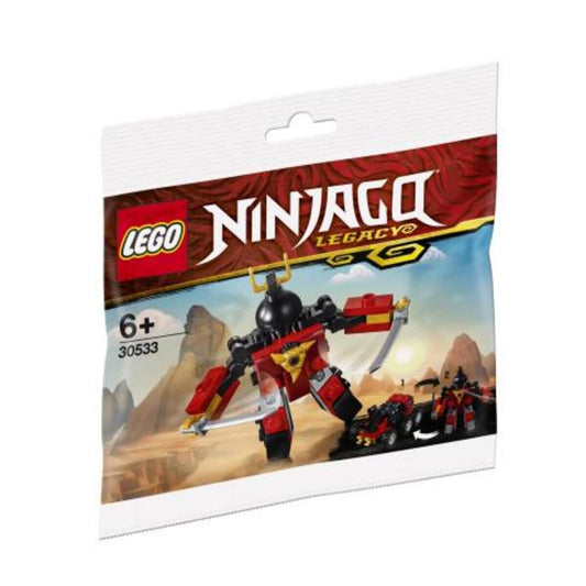 LEGO® NINJAGO™ 30533 Kais Mech