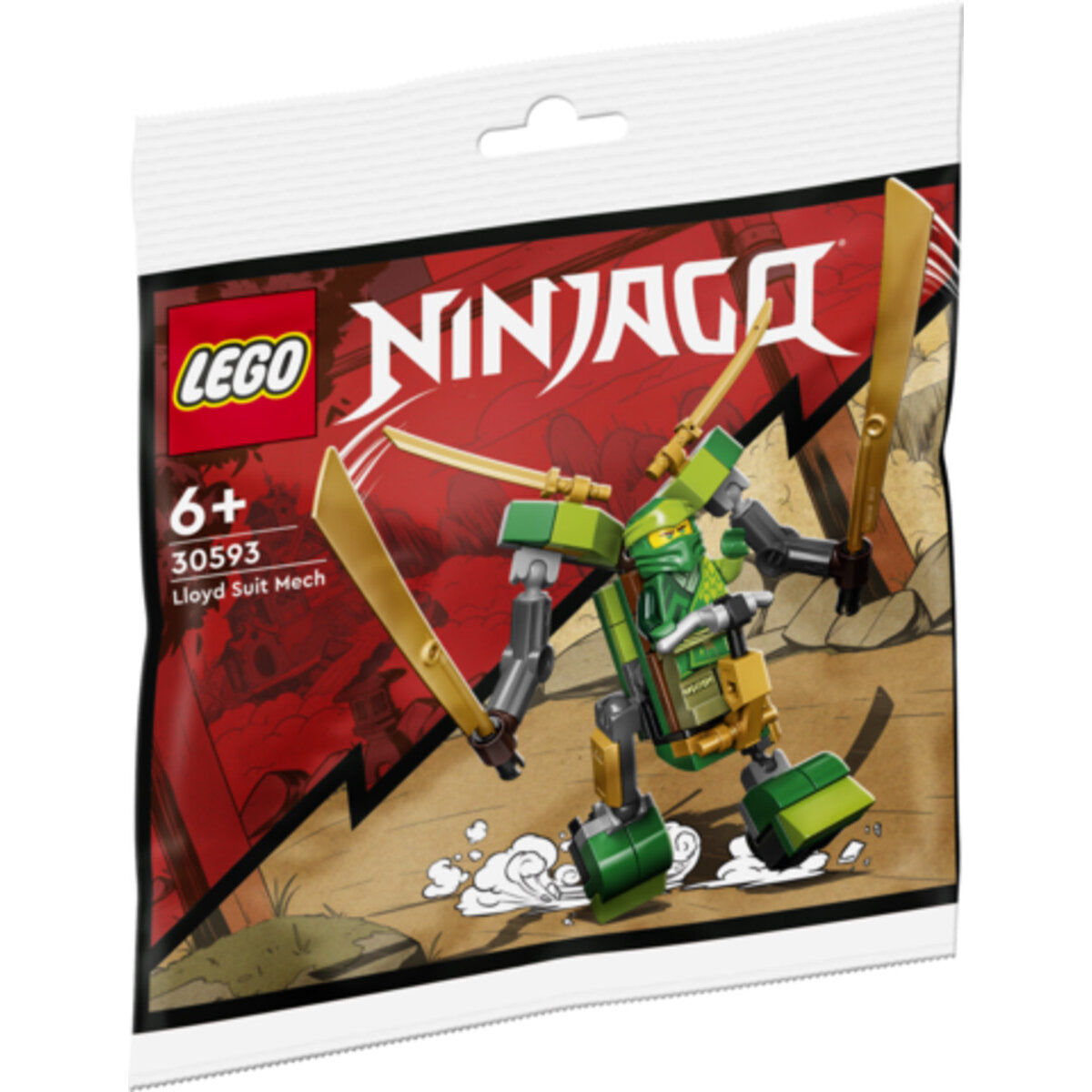 LEGO® NINJAGO™ 30593 Lloyds Mech