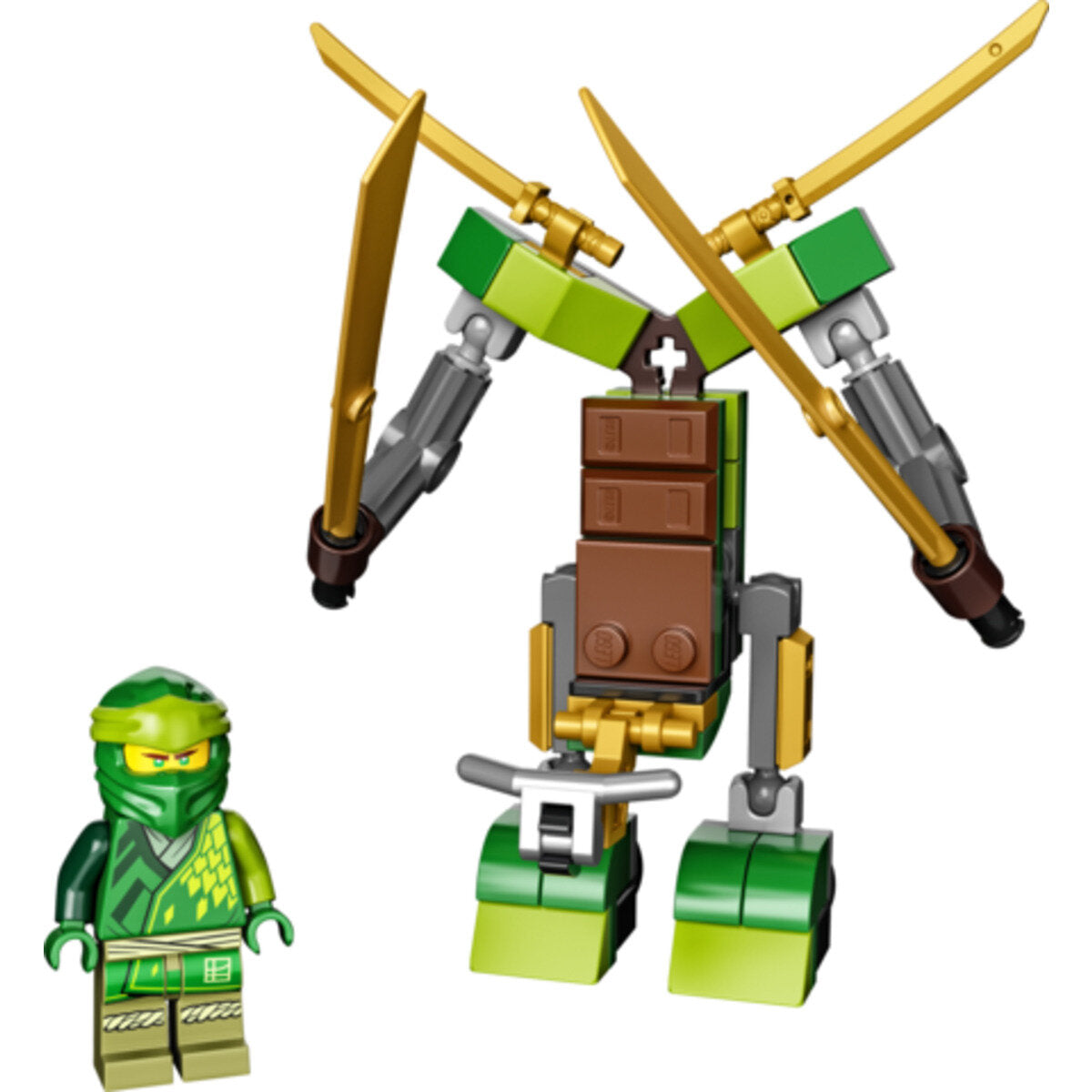 LEGO® NINJAGO™ 30593 Lloyds Mech