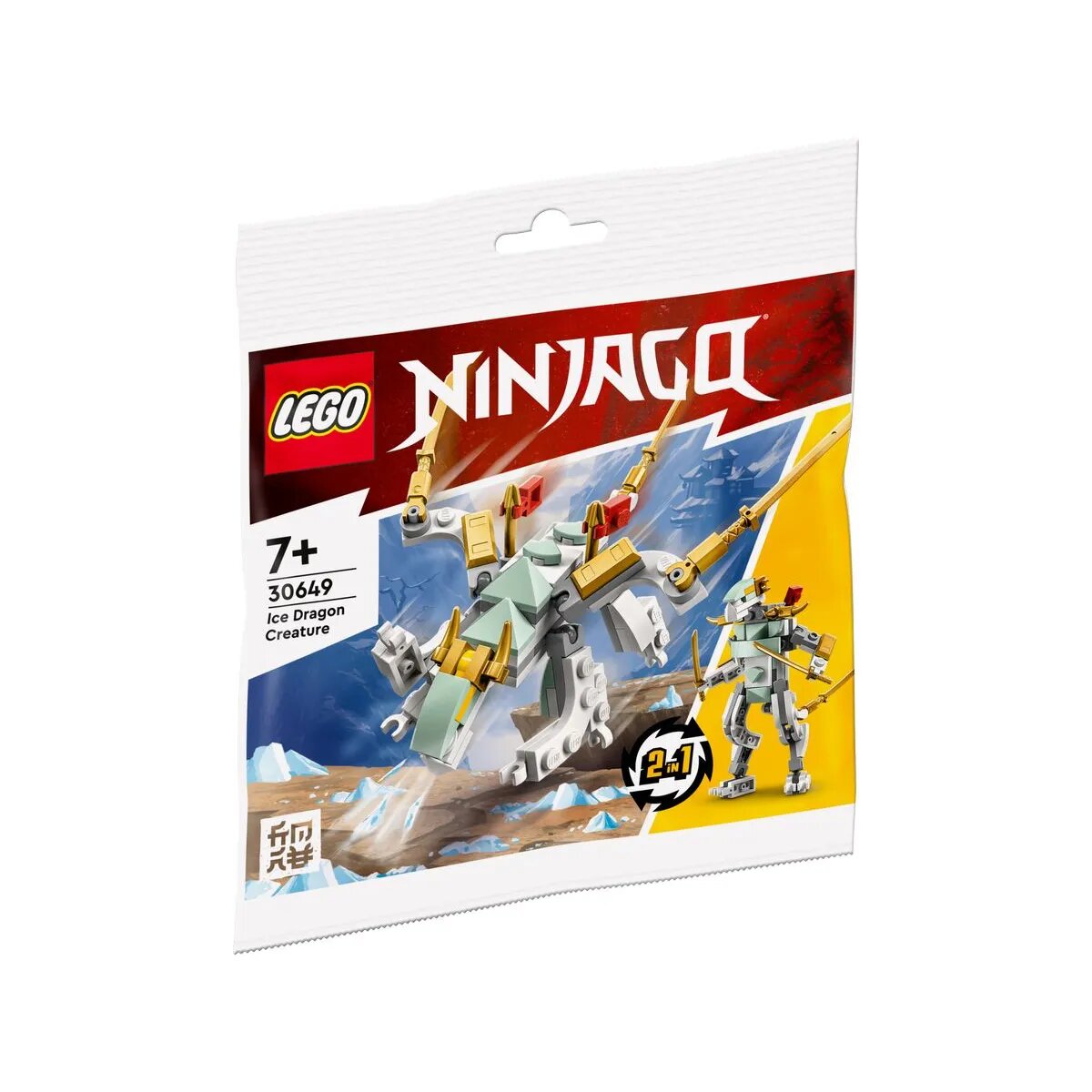 LEGO® NINJAGO® 30649 Eisdrache