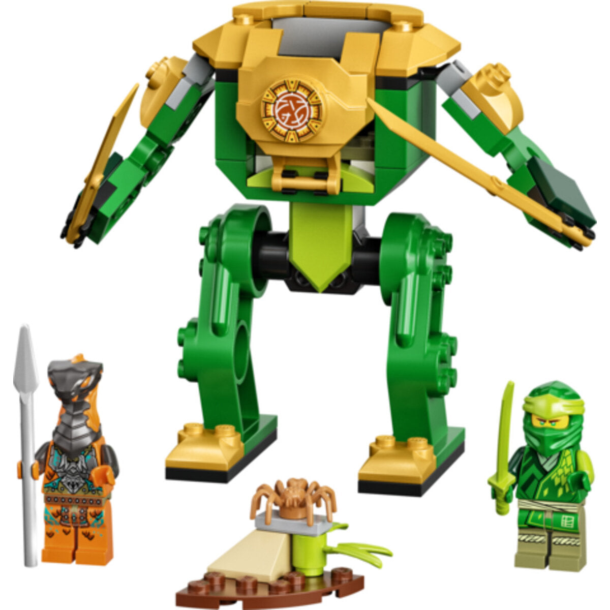 LEGO® NINJAGO® 71757 Lloyds Ninja-Mech