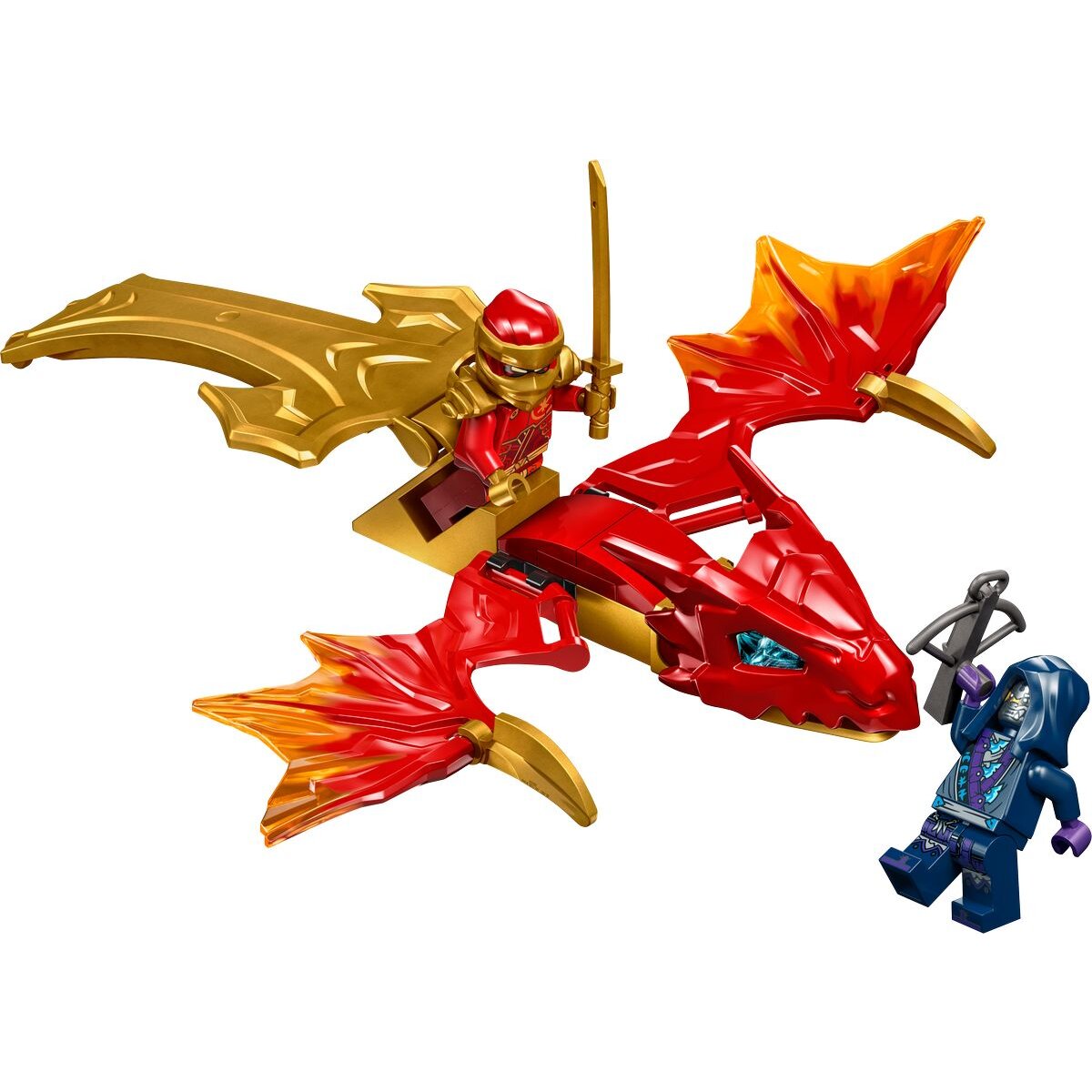 LEGO® NINJAGO® 71801 Kais Drachengleiter