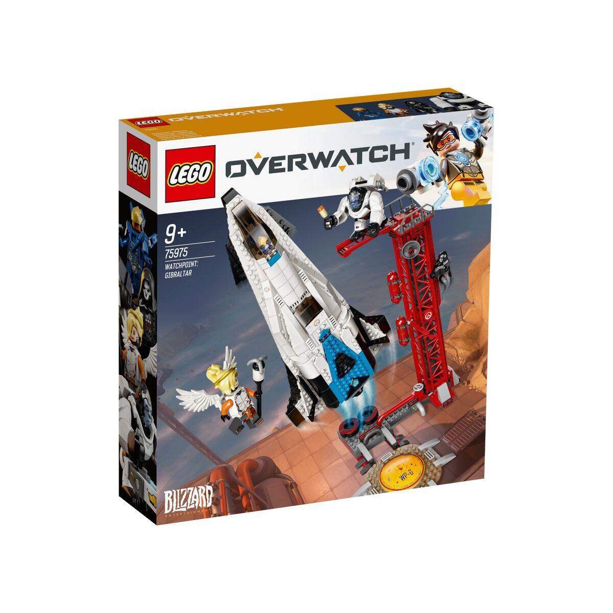 LEGO® Overwatch 75975 Watchpoint: Gibraltar