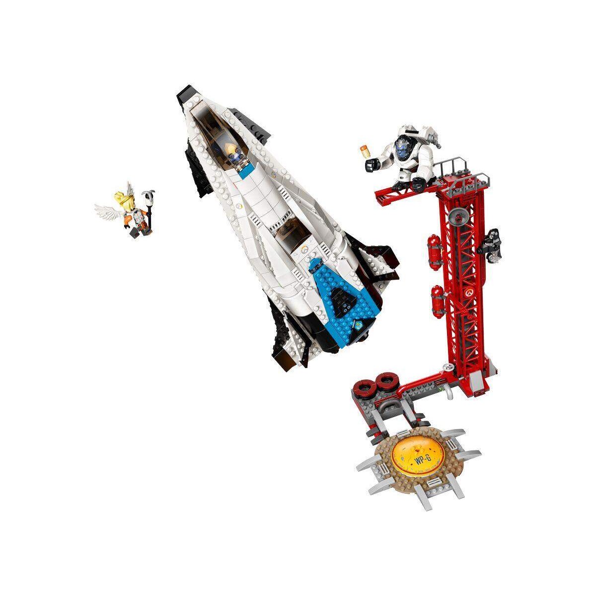 LEGO® Overwatch 75975 Watchpoint: Gibraltar