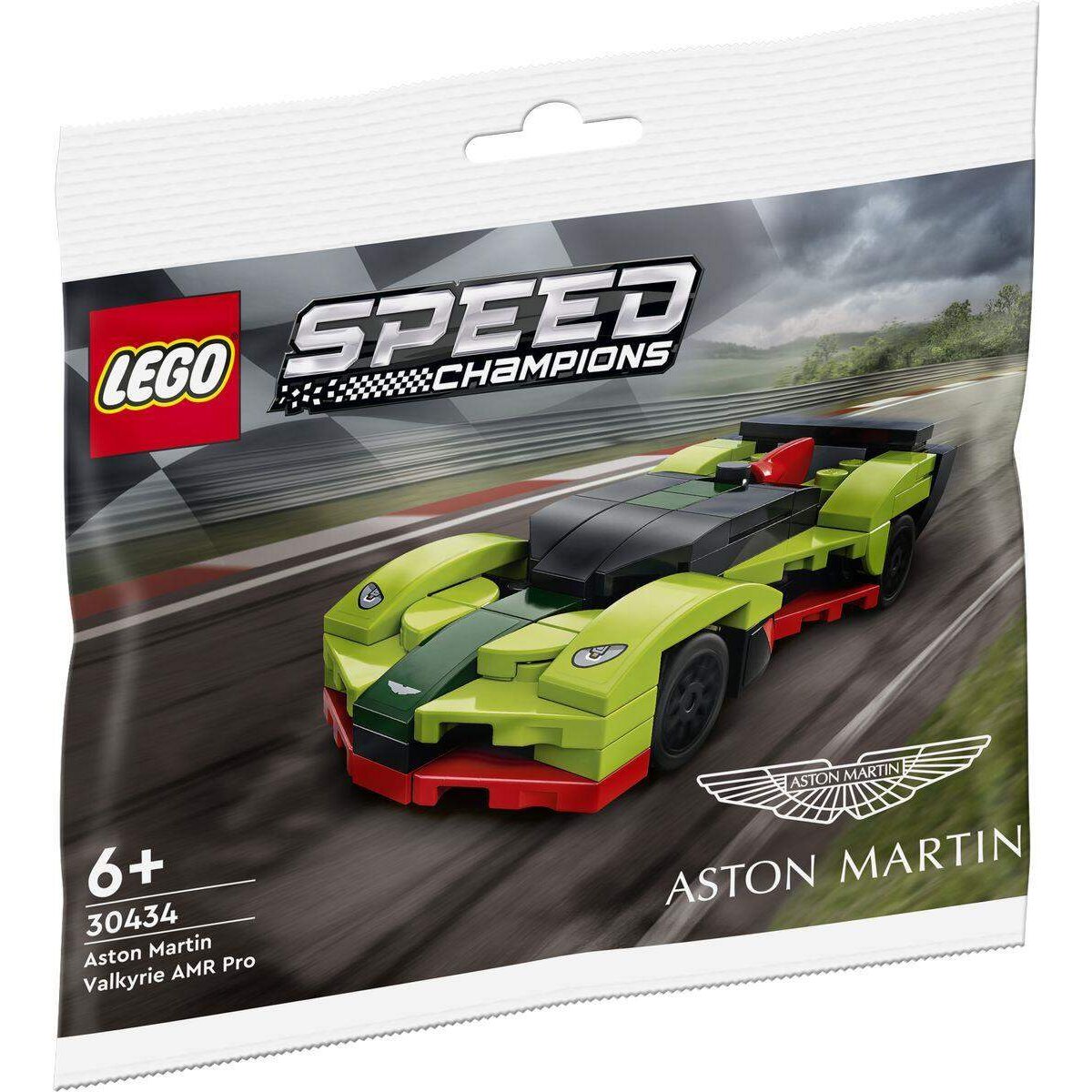 LEGO® Recruitment Bags 30434 Aston Martin Valkyrie AMR Pro