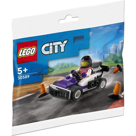 LEGO® Recruitment Bags 30589 Go-Kart-Fahrer