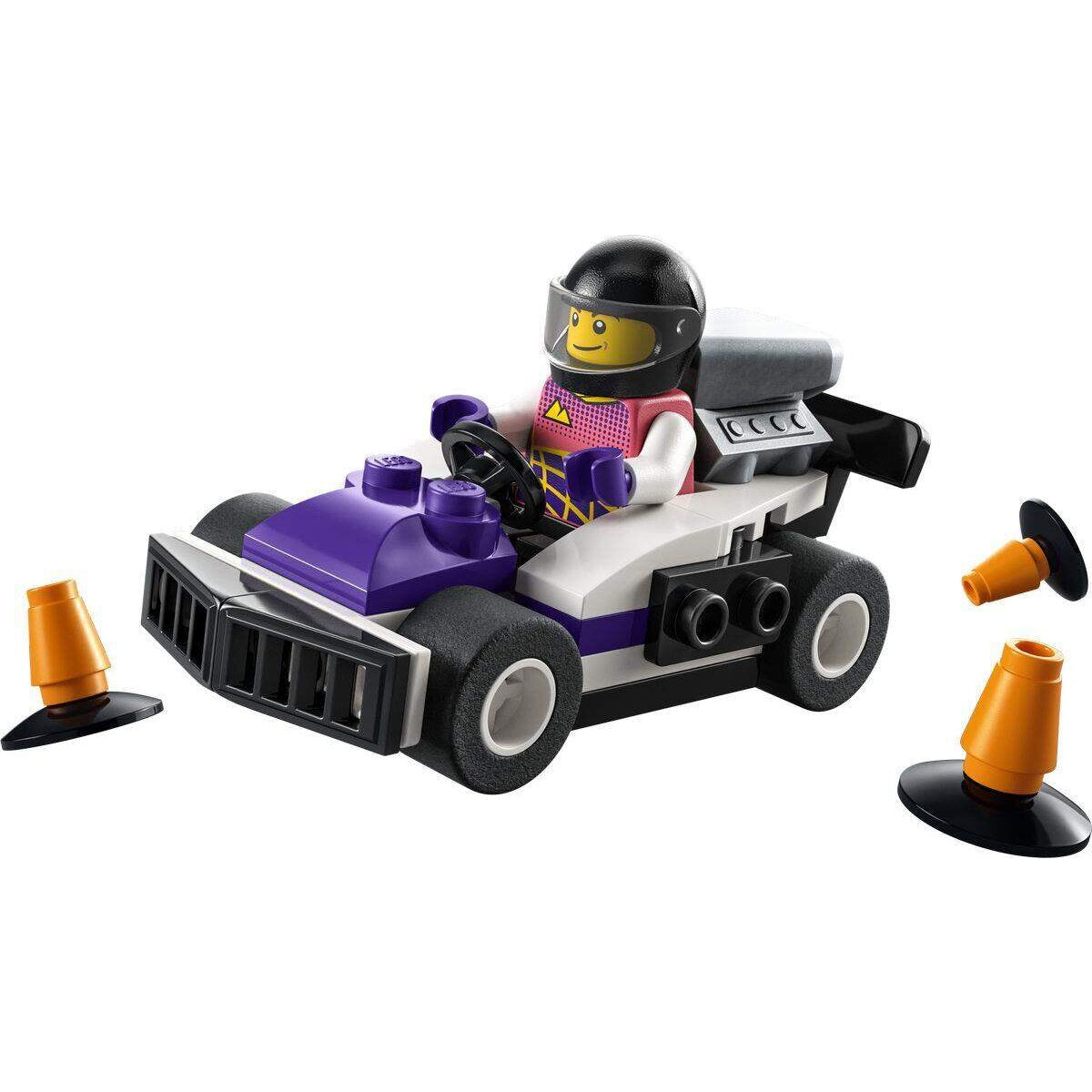 LEGO® Recruitment Bags 30589 Go-Kart-Fahrer