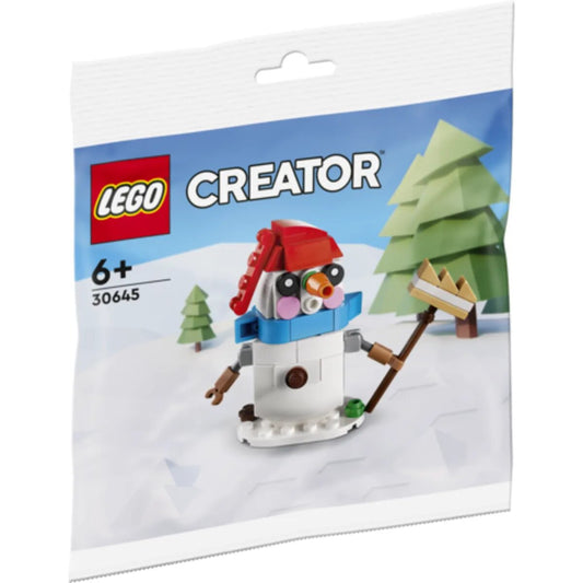 LEGO® Creator 30645 Schneemann