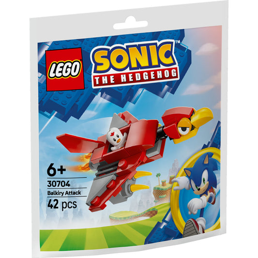 LEGO® Sonic the Hedgehog™ 30704 Balkiry-Attacke