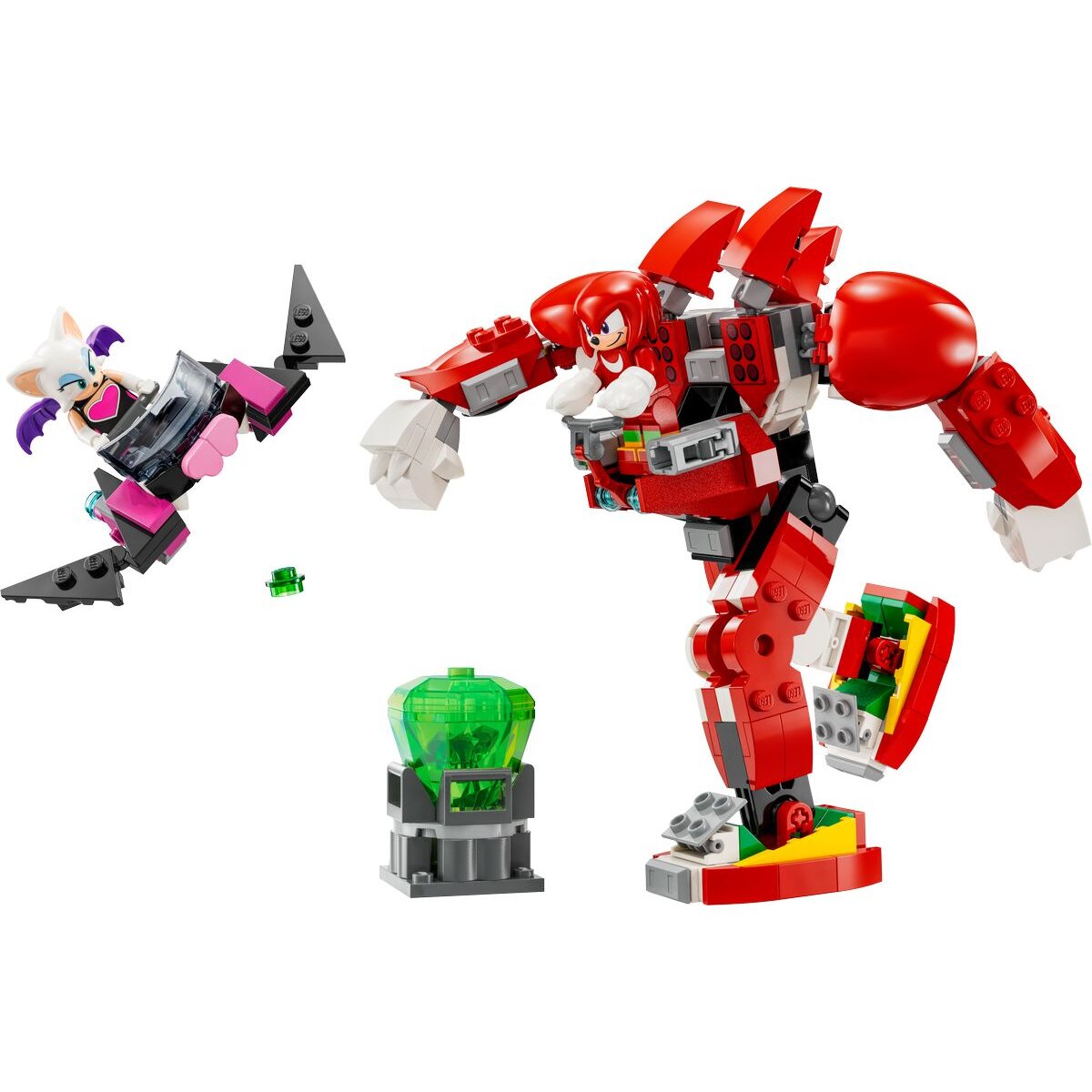 LEGO® Sonic the Hedgehog™ 76996 Knuckles‘ Wächter-Mech