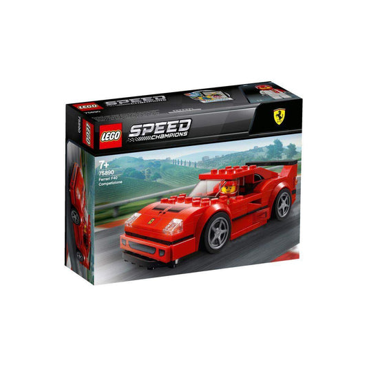 LEGO® Speed Champions 75890 Ferrari F40 Competizione