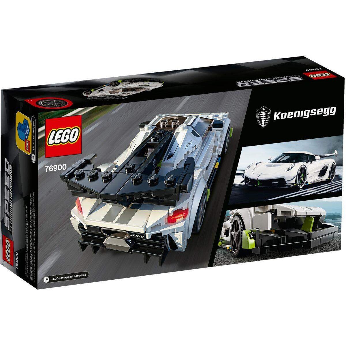 LEGO® Speed Champions 76900 Koenigsegg Jesko