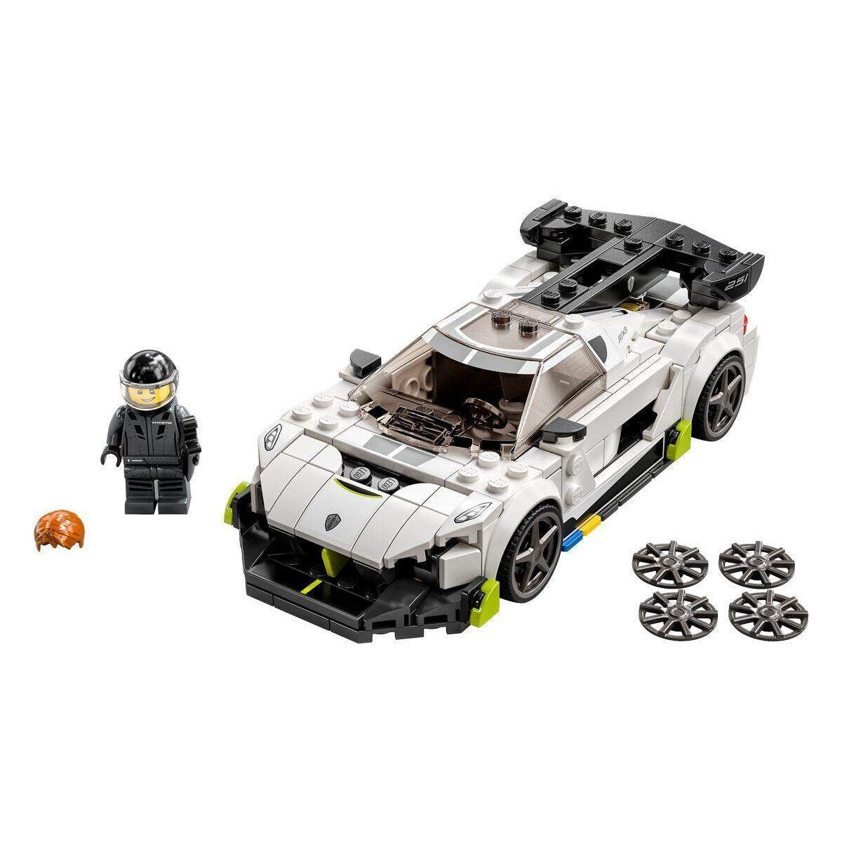 LEGO® Speed Champions 76900 Koenigsegg Jesko