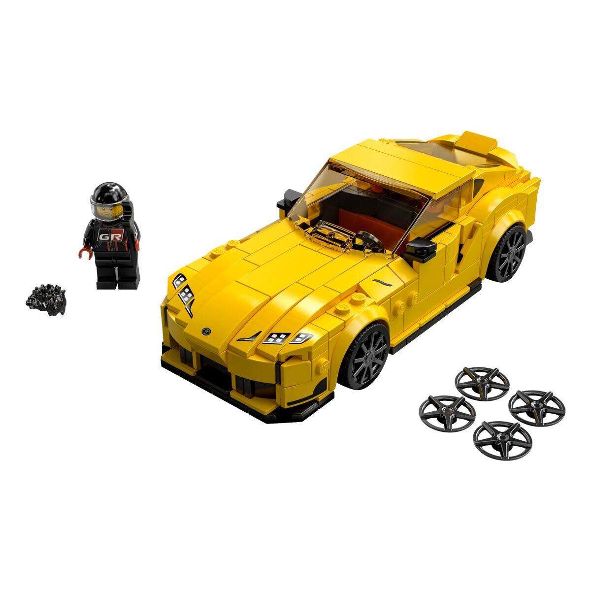 LEGO® Speed Champions 76901 Toyota GR Supra