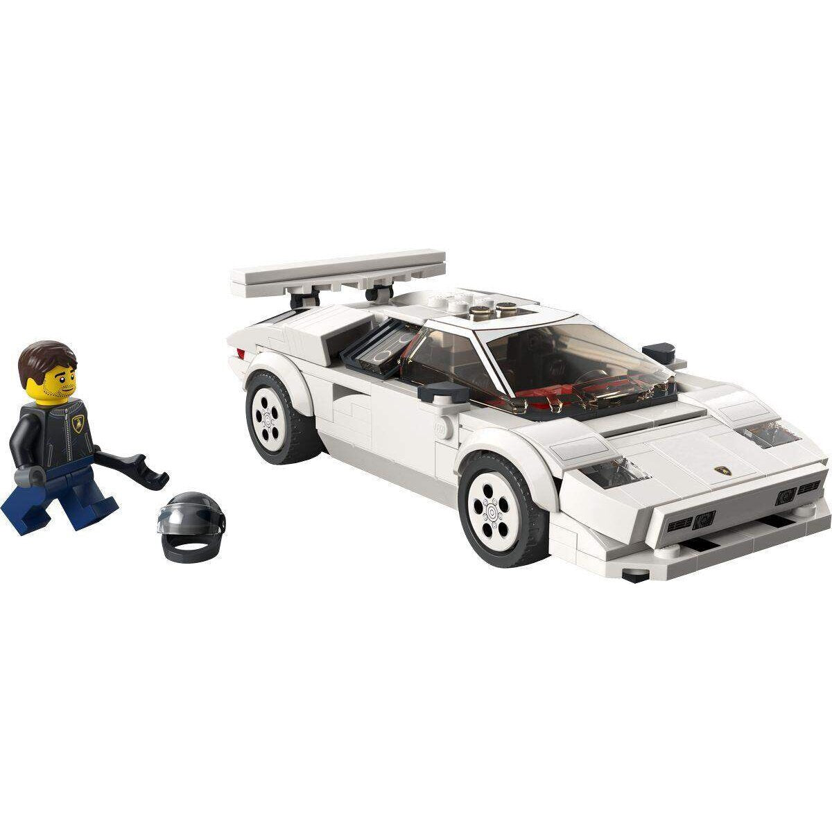 LEGO® Speed Champions 76908 Lamborghini Countach