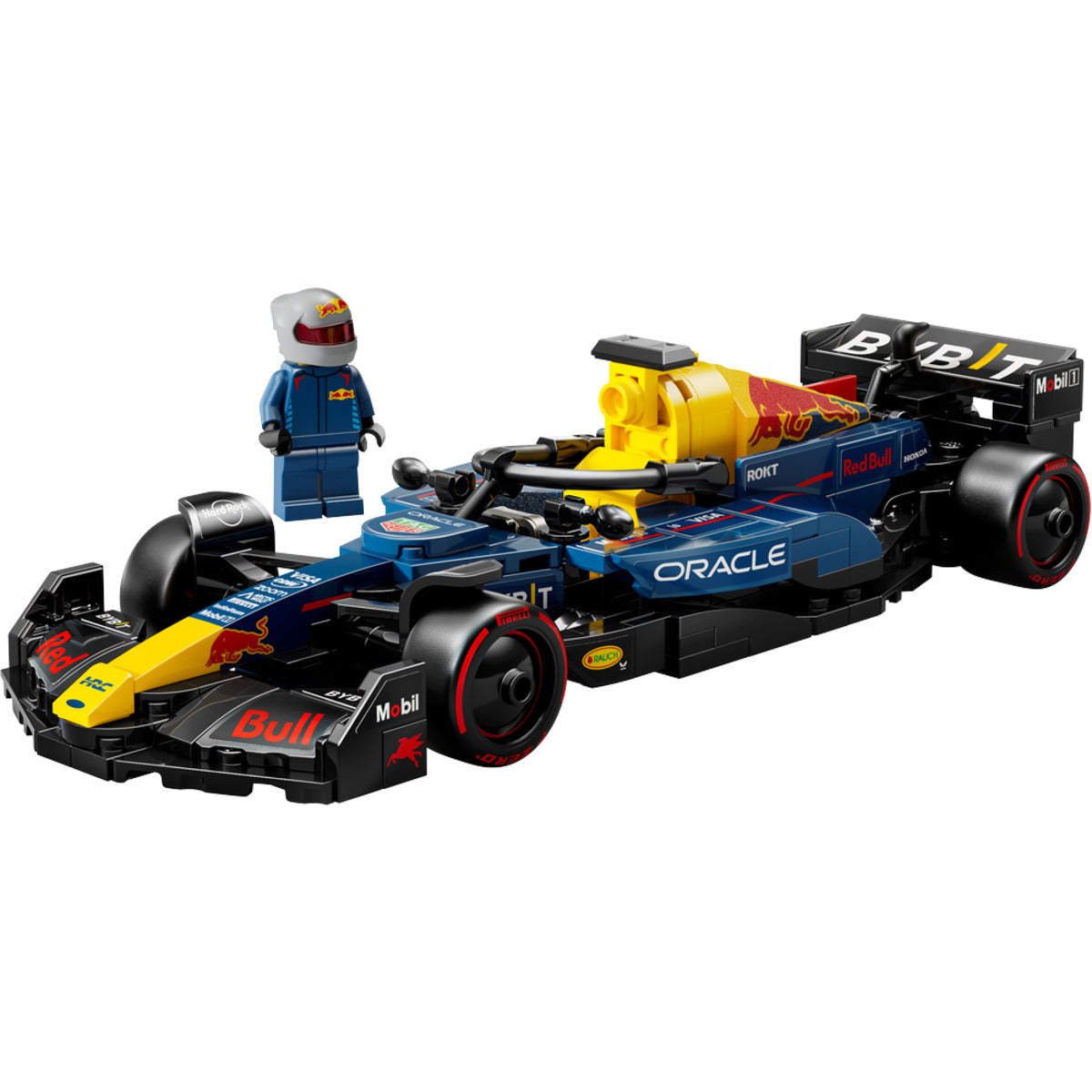 LEGO® Speed Champions 77243 Oracle Red Bull Racing RB20 F1® Rennauto