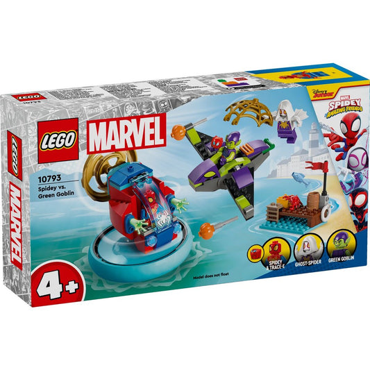 LEGO® Spidey 10793 Spidey vs. Green Goblin