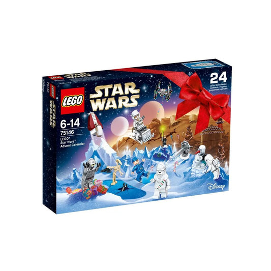 LEGO® Star Wars™ 75146 - Adventskalender