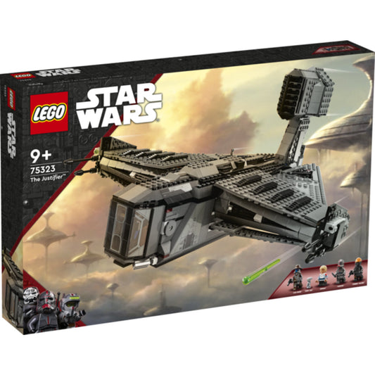 LEGO® Star Wars™ 75323 Die Justifier™