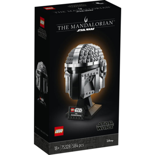 LEGO® Star Wars™ 75328 Mandalorianer Helm