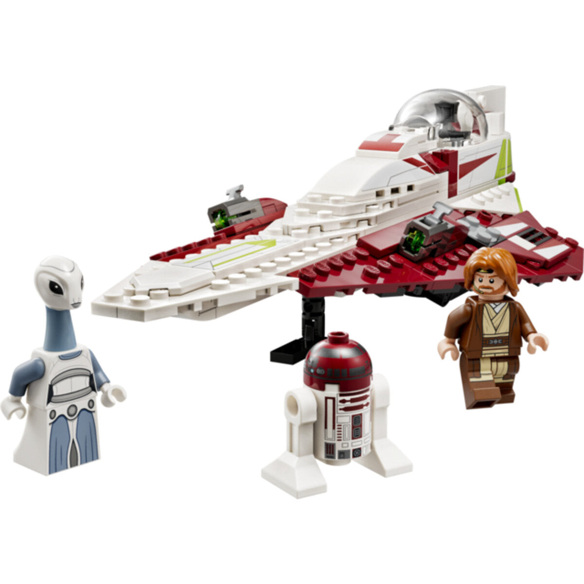 LEGO® Star Wars™ 75333 Obi-Wan Kenobis Jedi Starfighter™