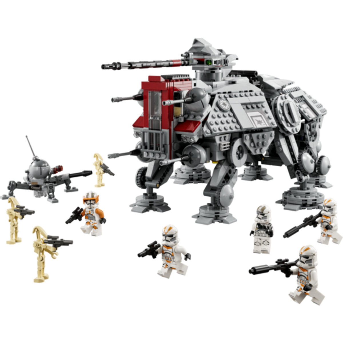 LEGO® Star Wars™ 75337  AT-TE™ Walker