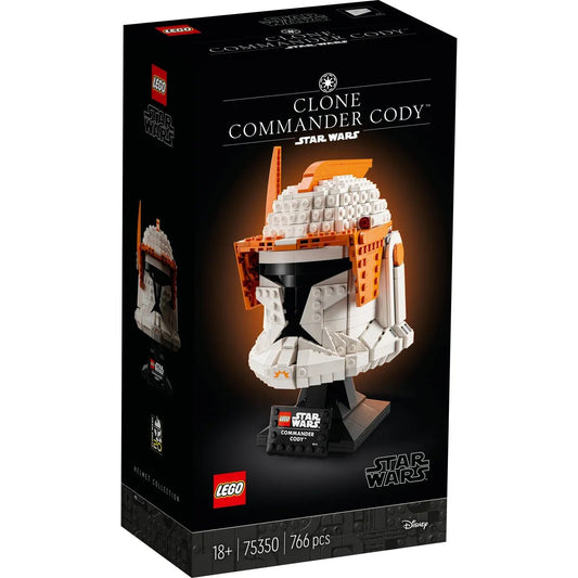 LEGO® Star Wars™ 75350 Clone Commander Cody™ Helm