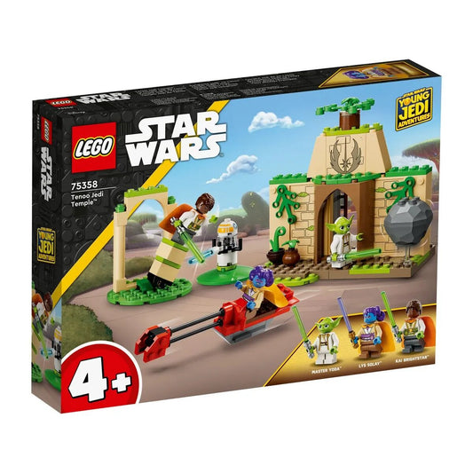 LEGO® Star Wars™ 75358 Tenoo Jedi Temple™