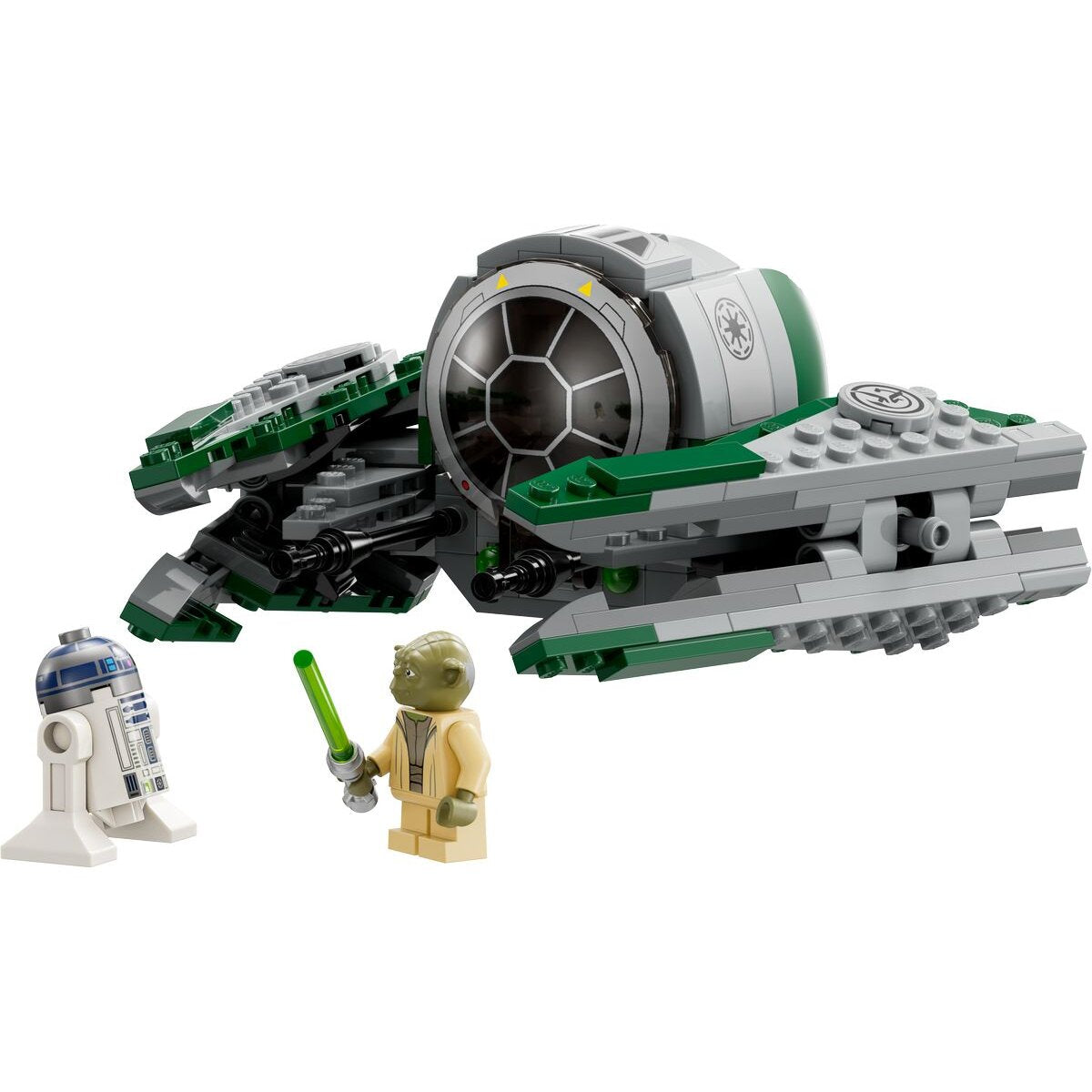 LEGO® Star Wars™ 75360 Yoda's Jedi Starfighter