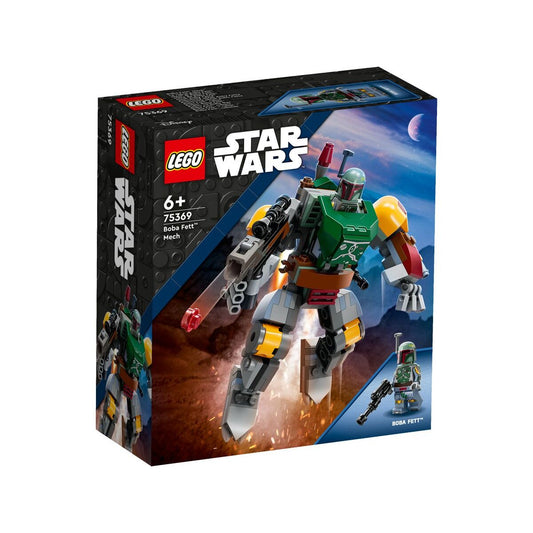 LEGO® Star Wars™ 75369 Boba Fett Mech