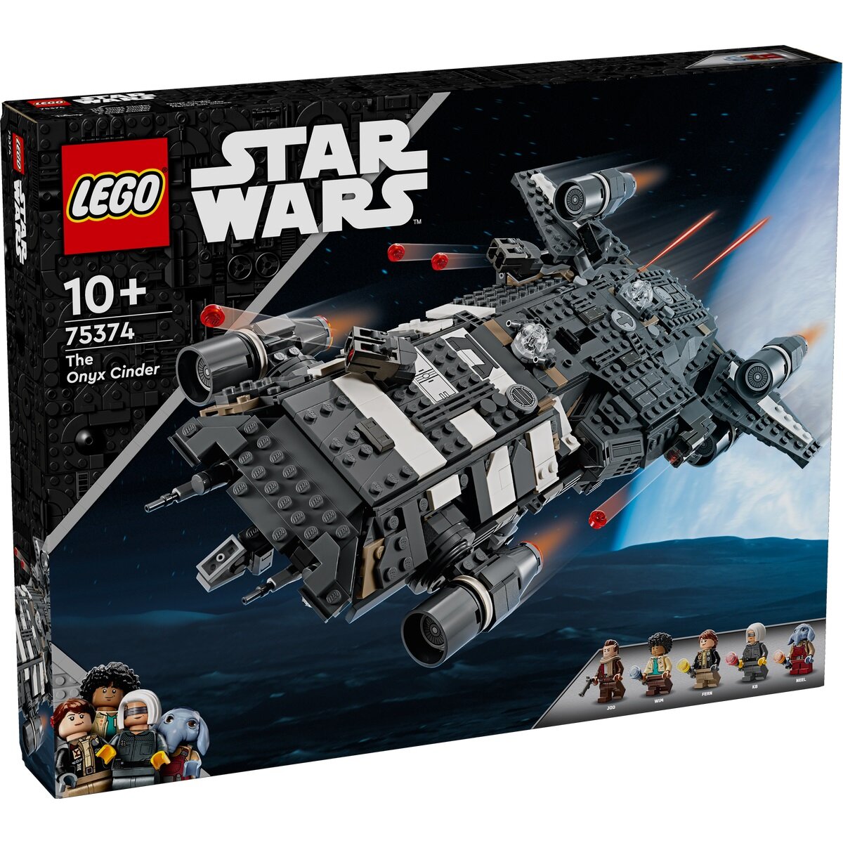 LEGO® Star Wars™ 75374 Die Onyx Cinder