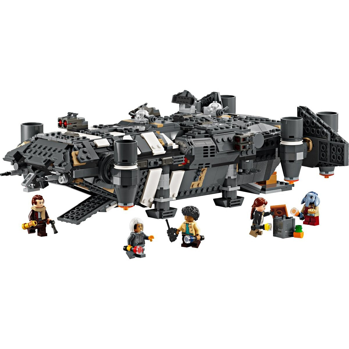 LEGO® Star Wars™ 75374 Die Onyx Cinder