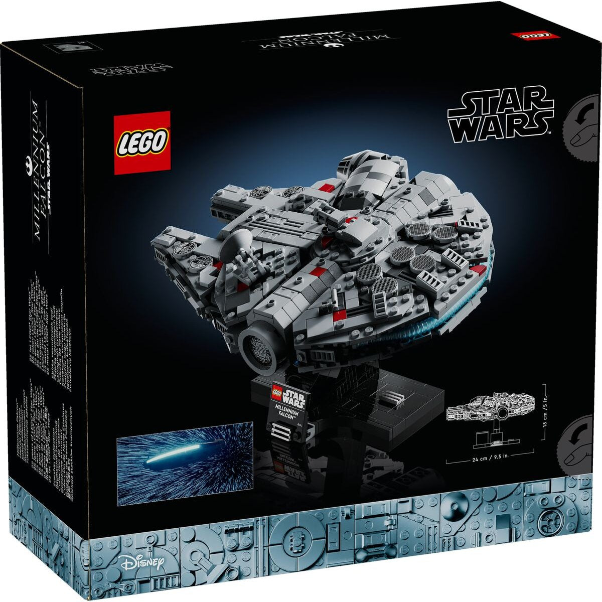 LEGO® Star Wars™ 75375 Millennium Falcon™