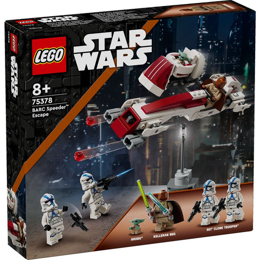 LEGO® Star Wars™ 75378 Flucht mit dem BARC Speeder™