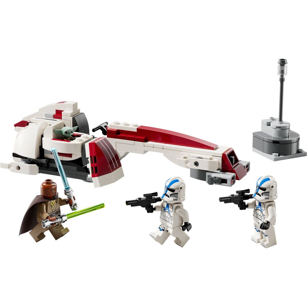 LEGO® Star Wars™ 75378 Flucht mit dem BARC Speeder™